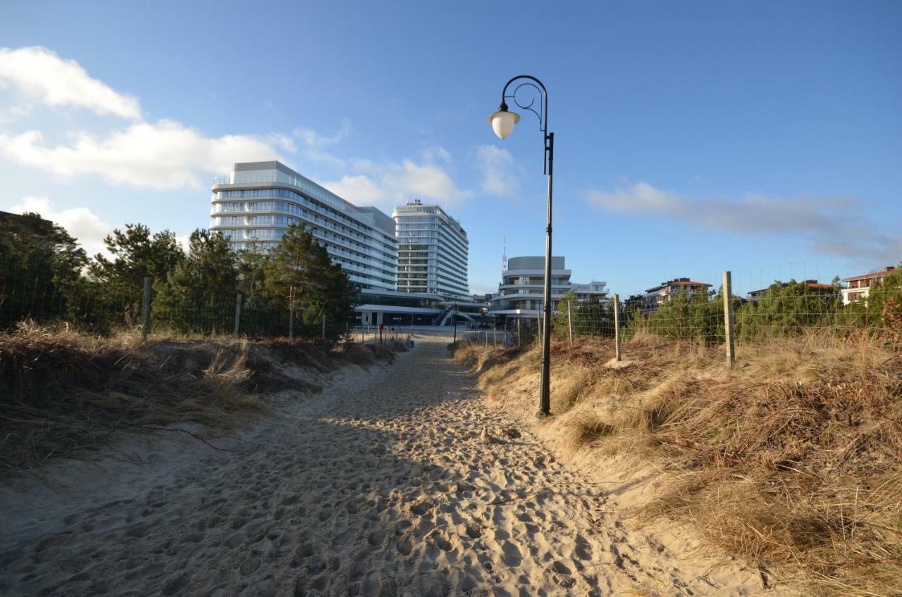 Luksusowy Apartament Na Promenadzie ชวีโนวิชแจ ภายนอก รูปภาพ